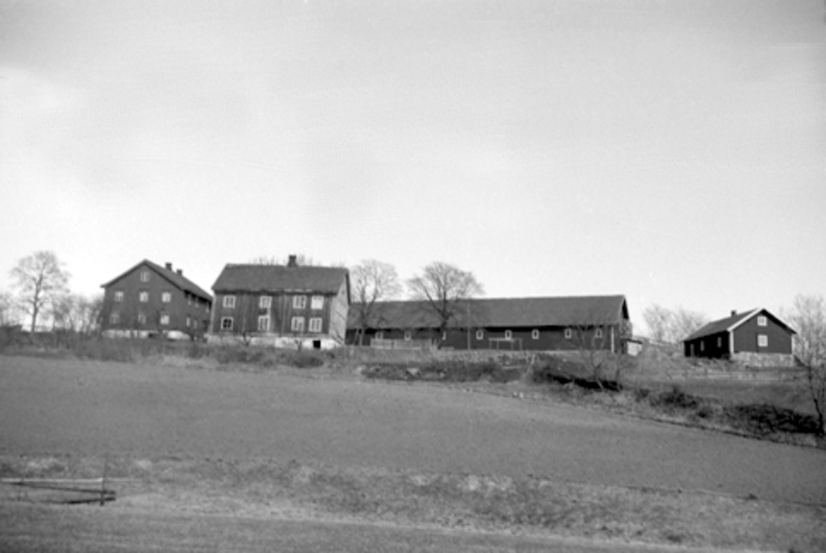 Toralv Bleken-Nilssen, TUN, JEVANOL ØSTRE, FURNES i Ringsaker, FB1. 357, GNR. 255-1