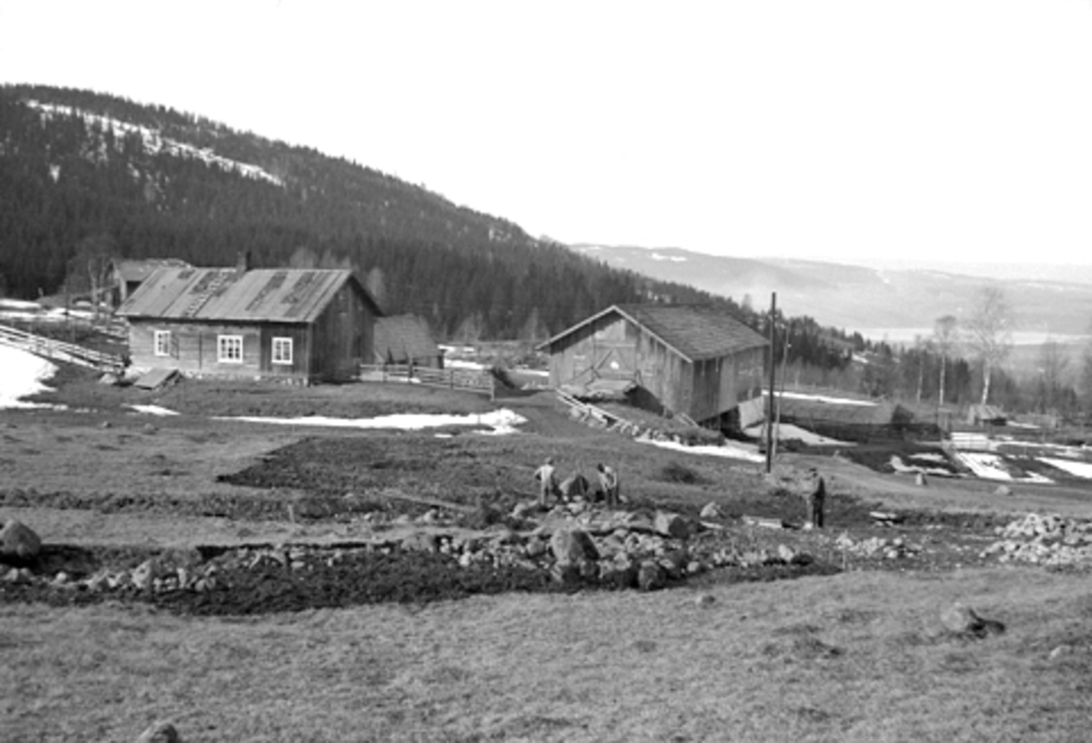 Anno Domkirkeodden, TUN, HOVDE PLASS i Furnes, Ringsaker, GNR. 210-