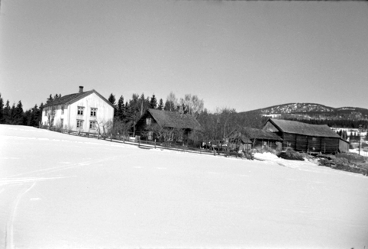Toralv Bleken-Nilssen, TUN, HELLEBERGET, FURNES i Ringsaker, GNR. 252-1