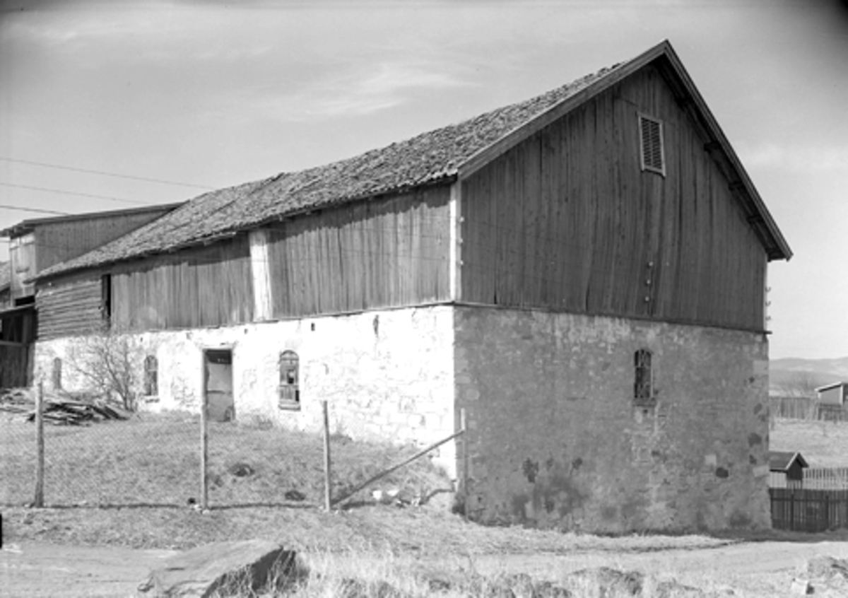 Normann Fotoatelier, STORHAMARLÅVEN, EKSTERIØR, FOTO NORMANN 08. 05. 1947.