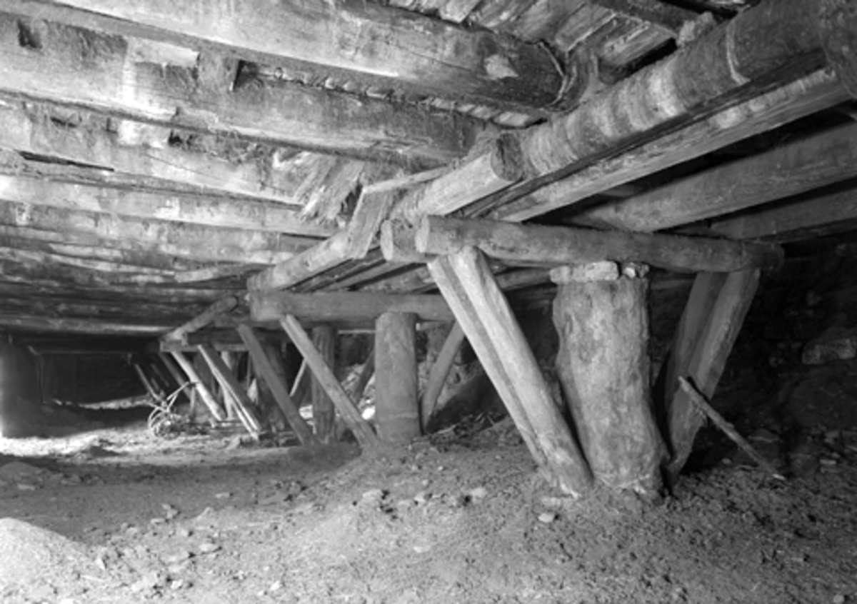 Normann Fotoatelier, STORHAMARLÅVEN, INTERIØR, FOTO NORMANN 08. 05. 1947.