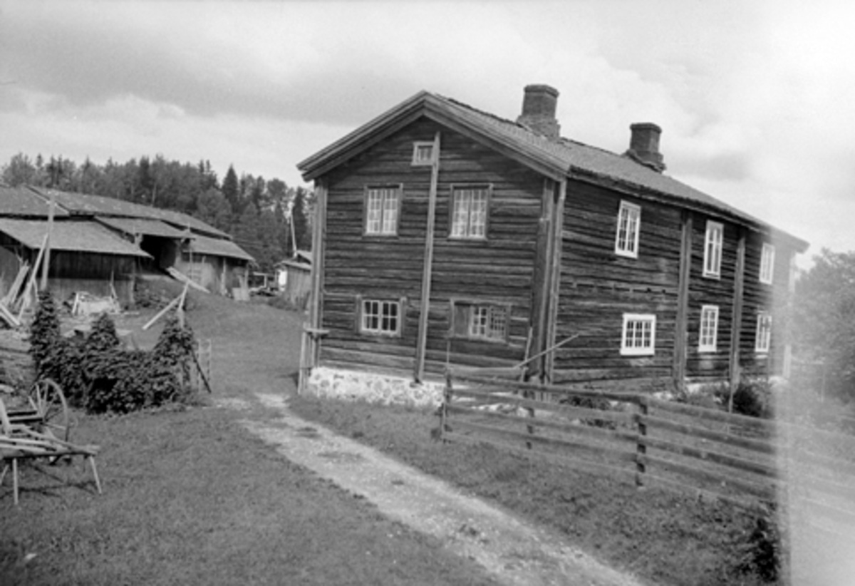 Toralv Bleken-Nilssen, FINBORUD, VANG H. 72-