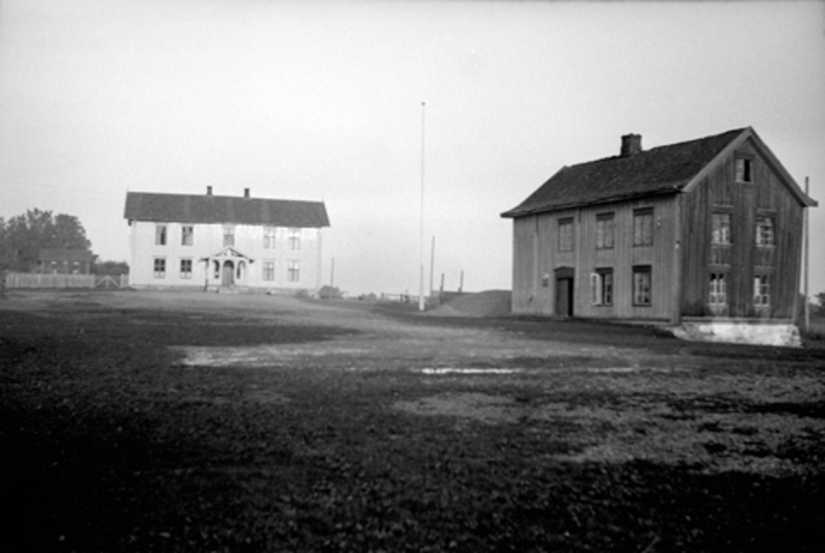 Anno Domkirkeodden, KLOKKERGARDEN I VANG H. 9-