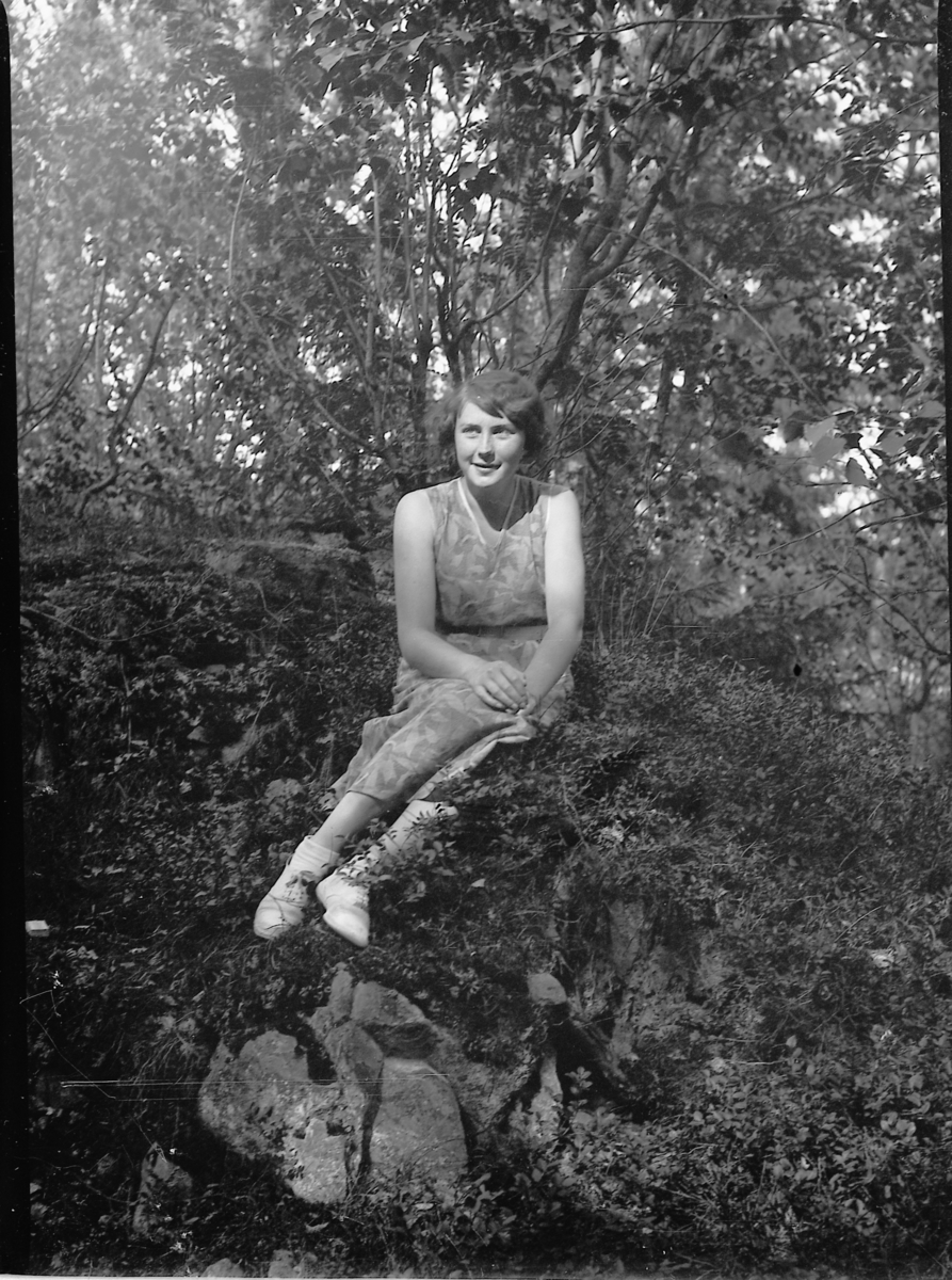 Mikkel Sveinhaug, INGUNN HOLMEN, MOELV. 1934.
