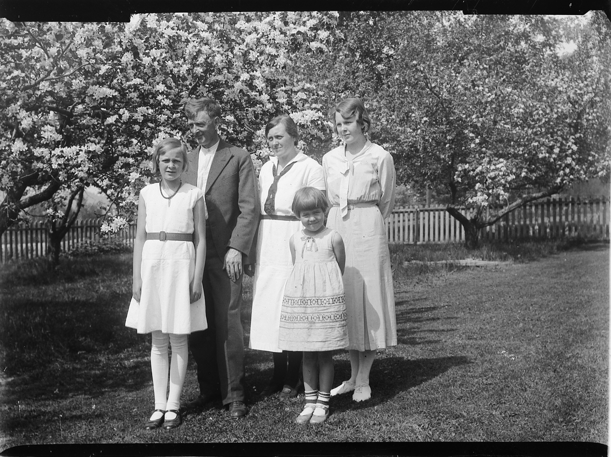 Mikkel Sveinhaug, GRUPPE 5 UKJENT FAMILIE.