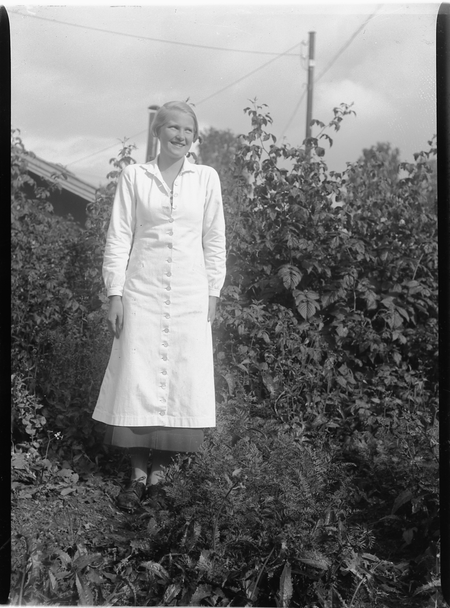 Mikkel Sveinhaug, BORGNY DAHL, 1934.