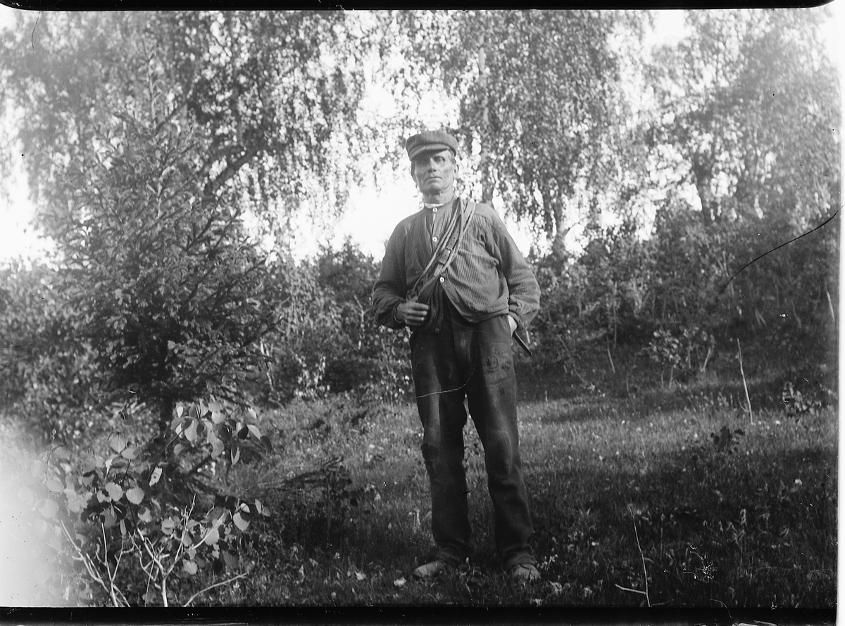 Mikkel Sveinhaug, STENBERGSHAUGEN, FEIER.