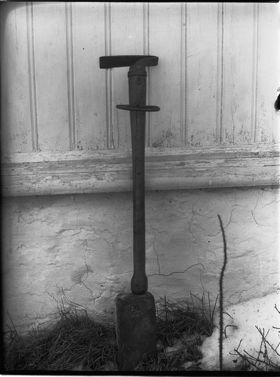 Ole Hansen Løken, BARKESPADE.