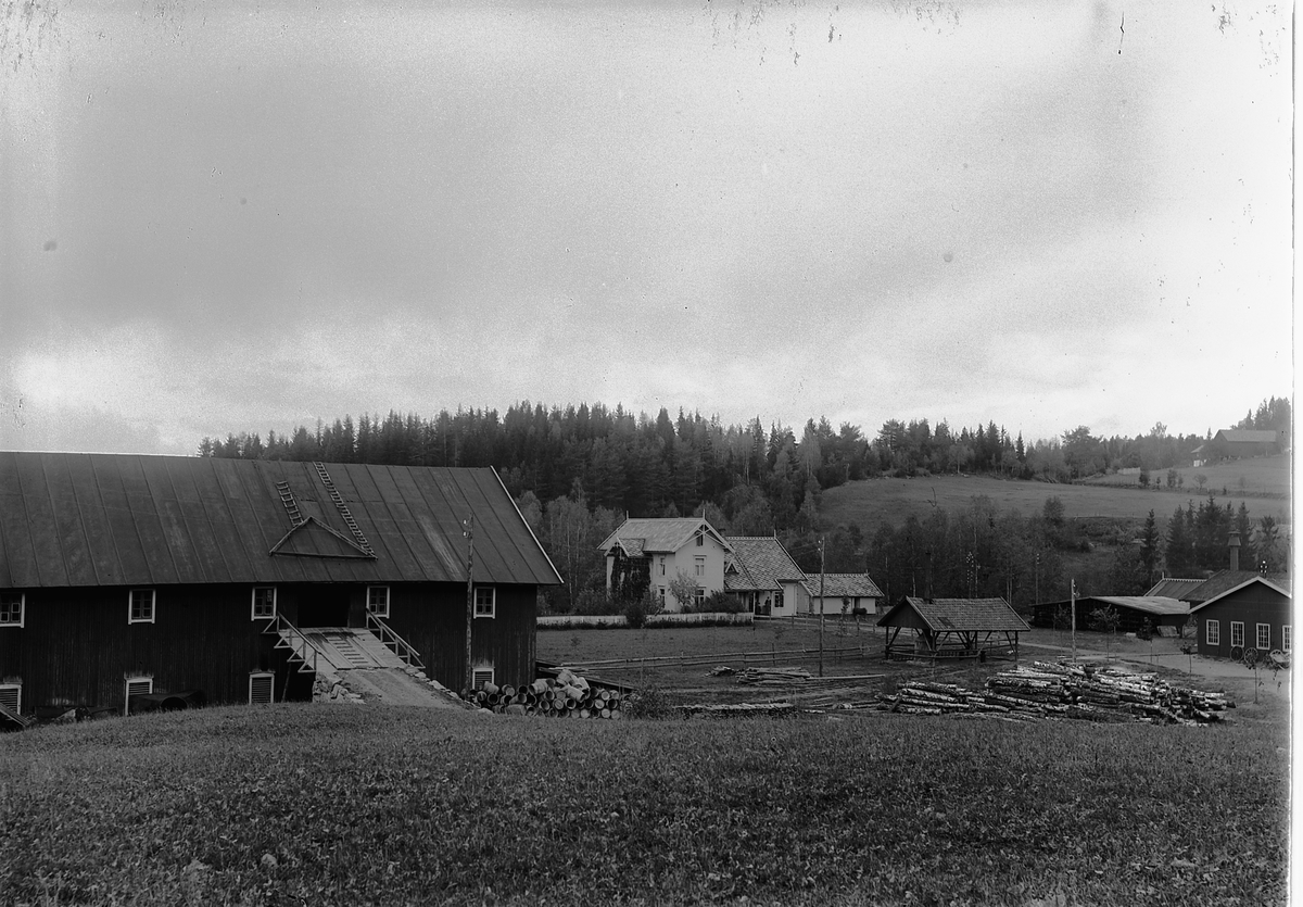 Ole Hansen Løken, MOELVEN BRUG, BRUK.
