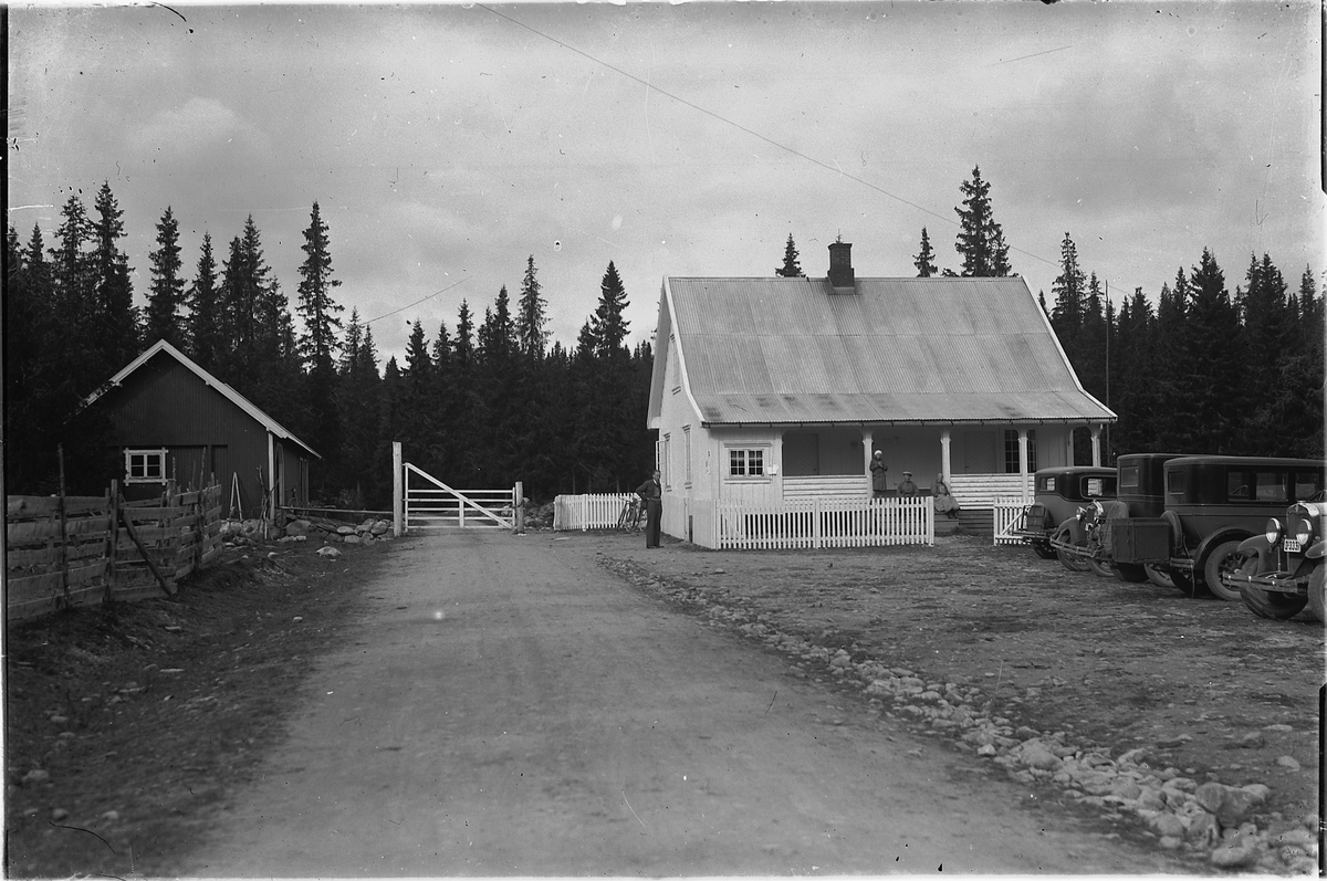 Oscar Løberg, GÅSBU, VANG, Hamar.