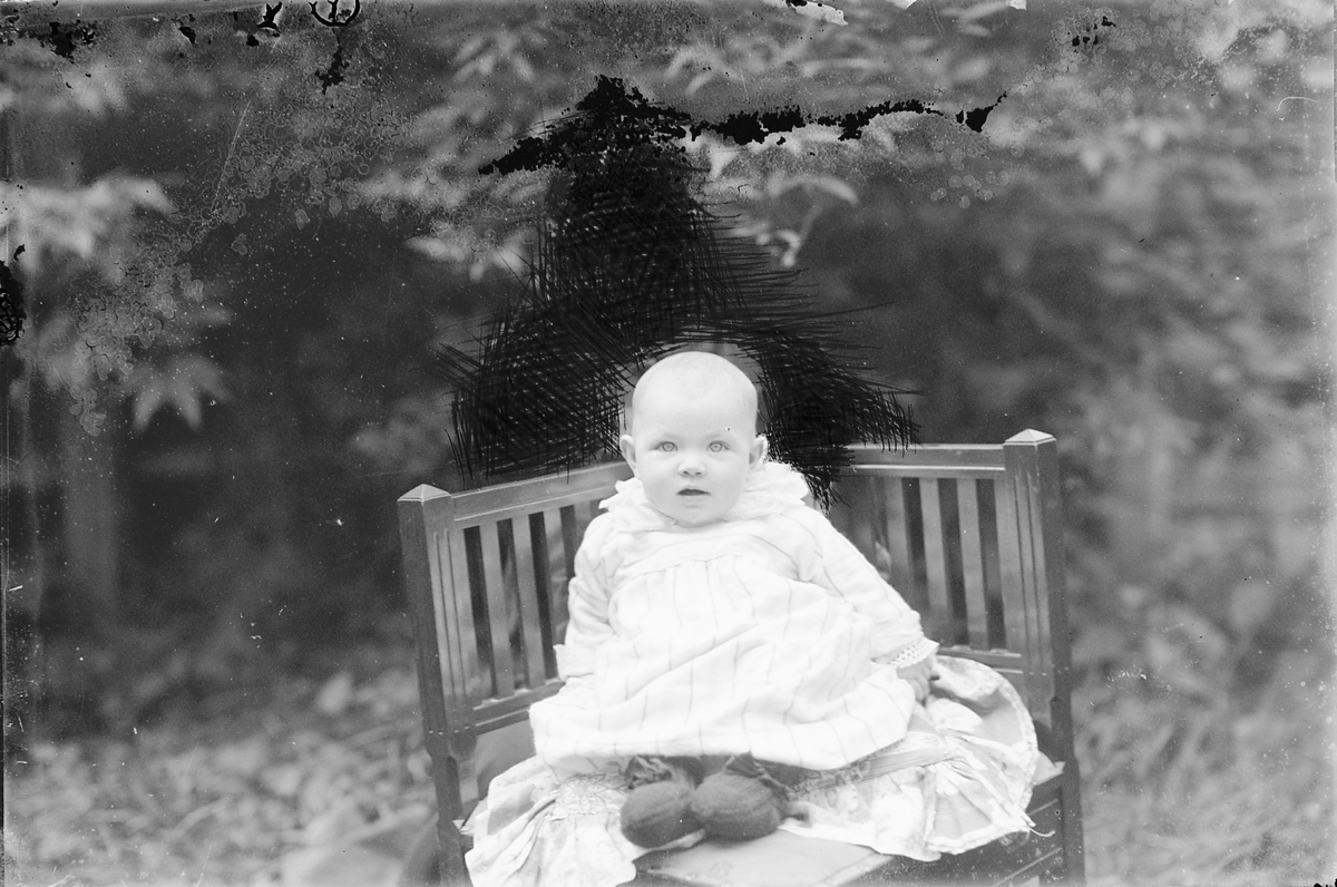 Oscar Løberg, SPEDBARN, BABY, UKJENT.