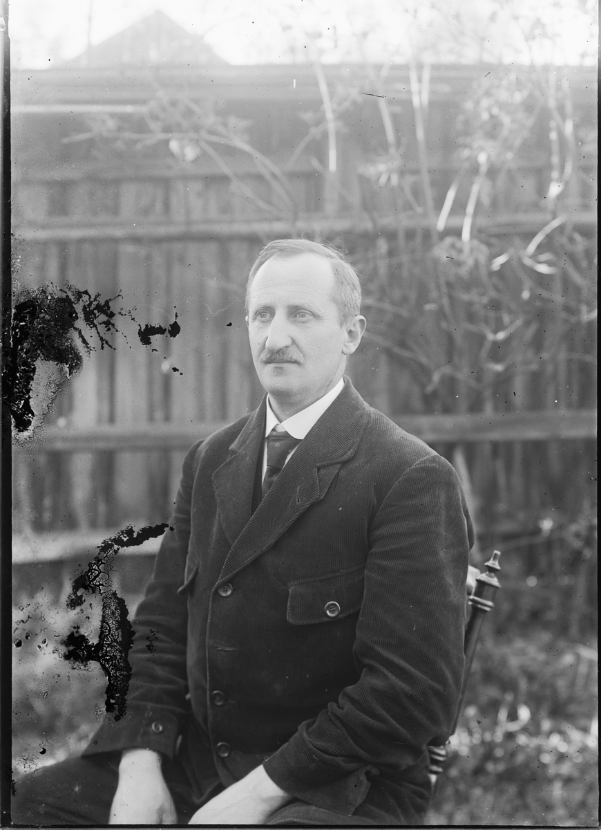 Oscar Løberg, MANN, UKJENT.