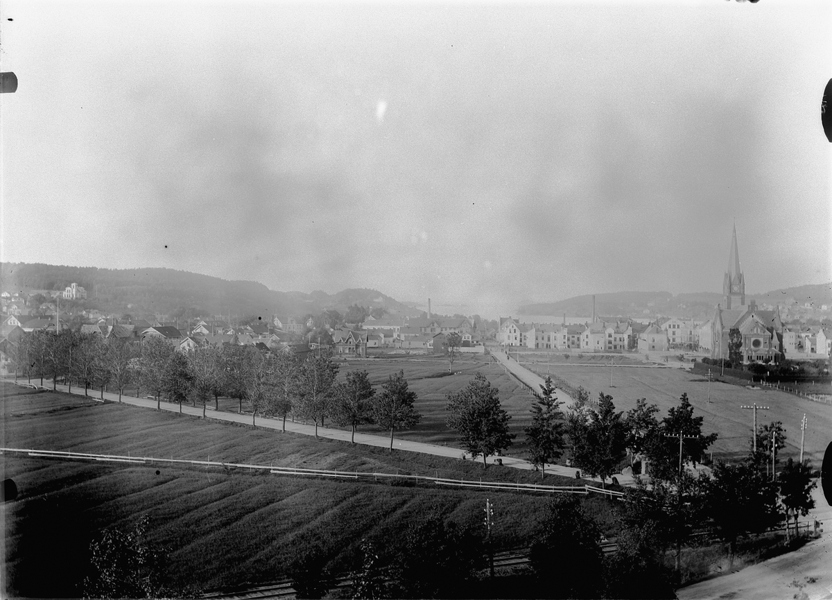 Mina Skraastad, Sandefjord.