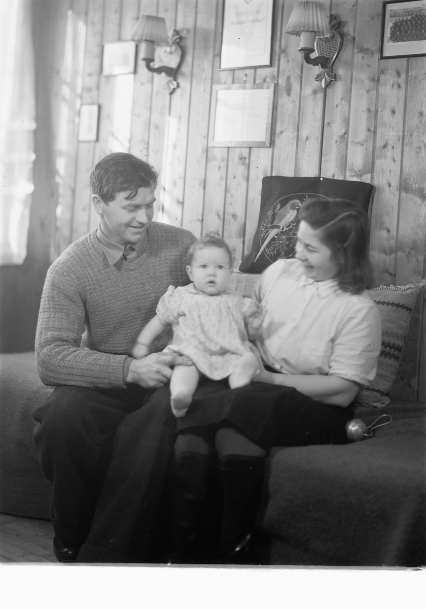 Håkon Prestkværn, GRUPPE 3, FAMILIE, TORBJØRN VEA ??