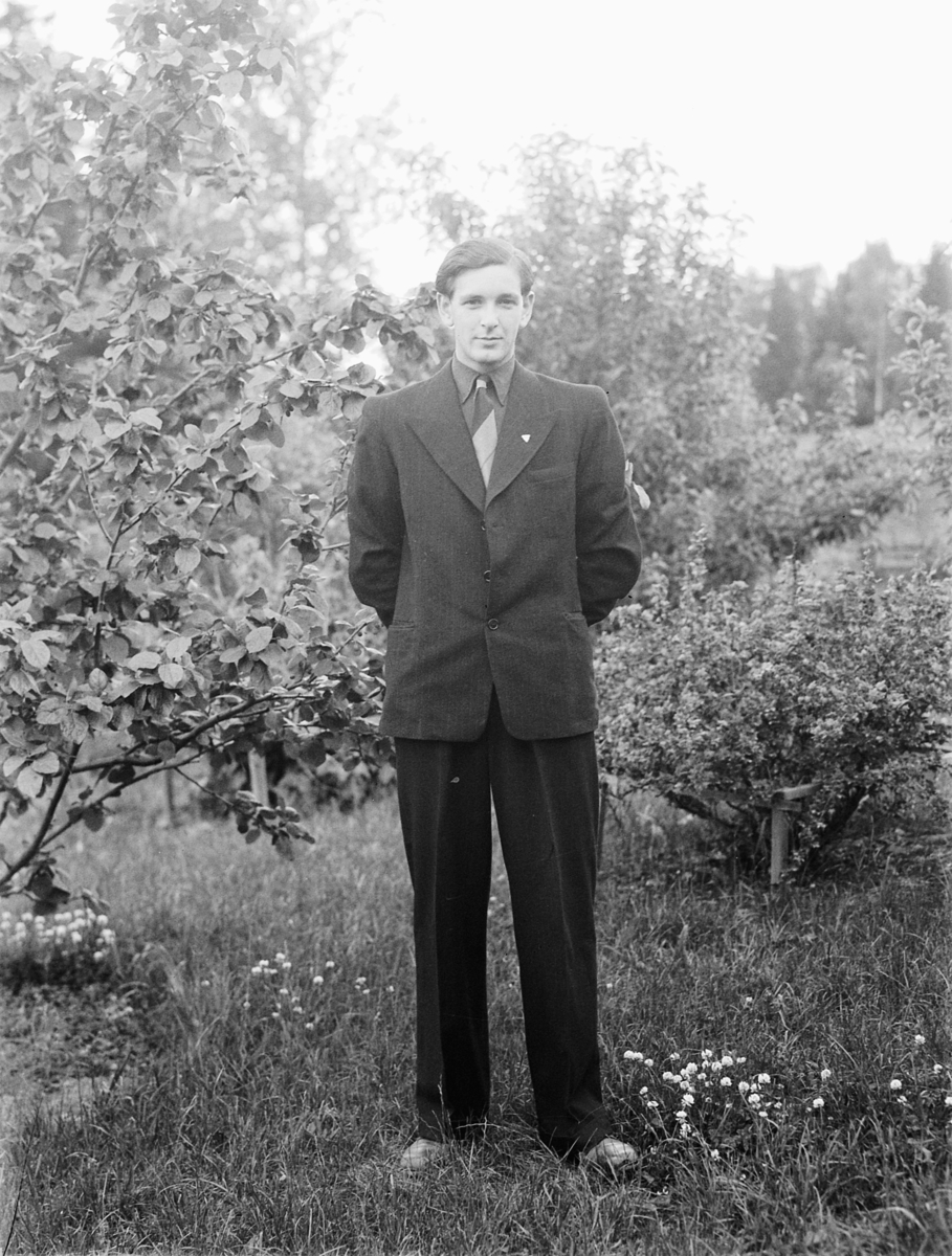Håkon Prestkværn, FAMILIE, MANN, BRATLI.