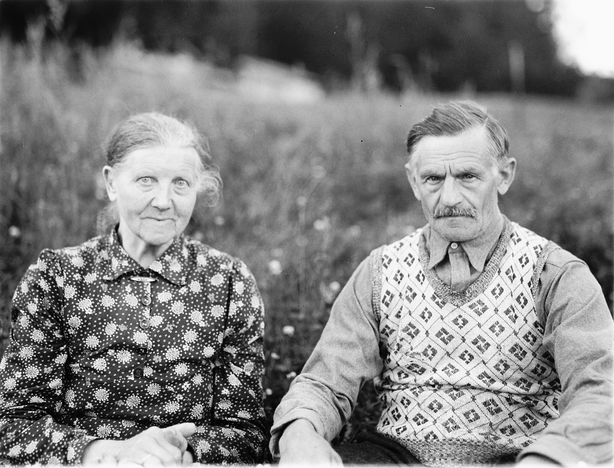 Håkon Prestkværn, Dahl, gruppe 2, ektepar,
