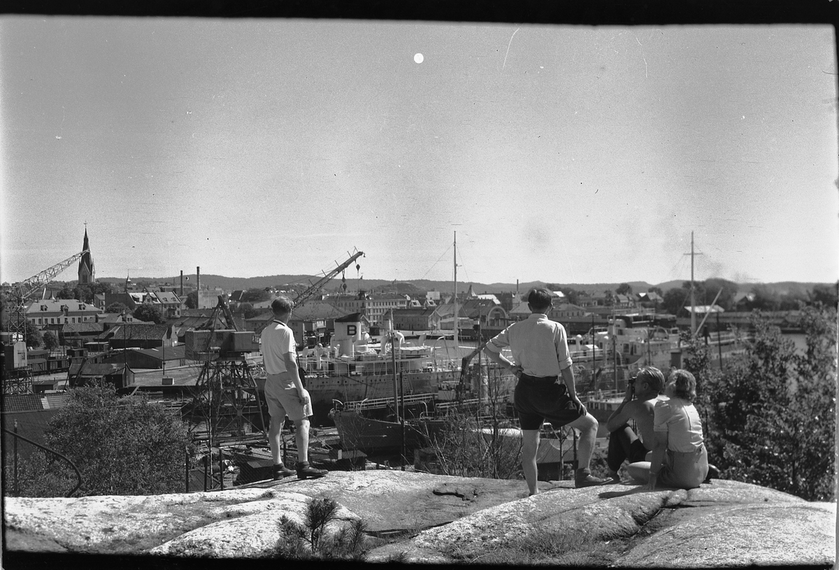 Håkon Prestkværn, Kristiansand.
