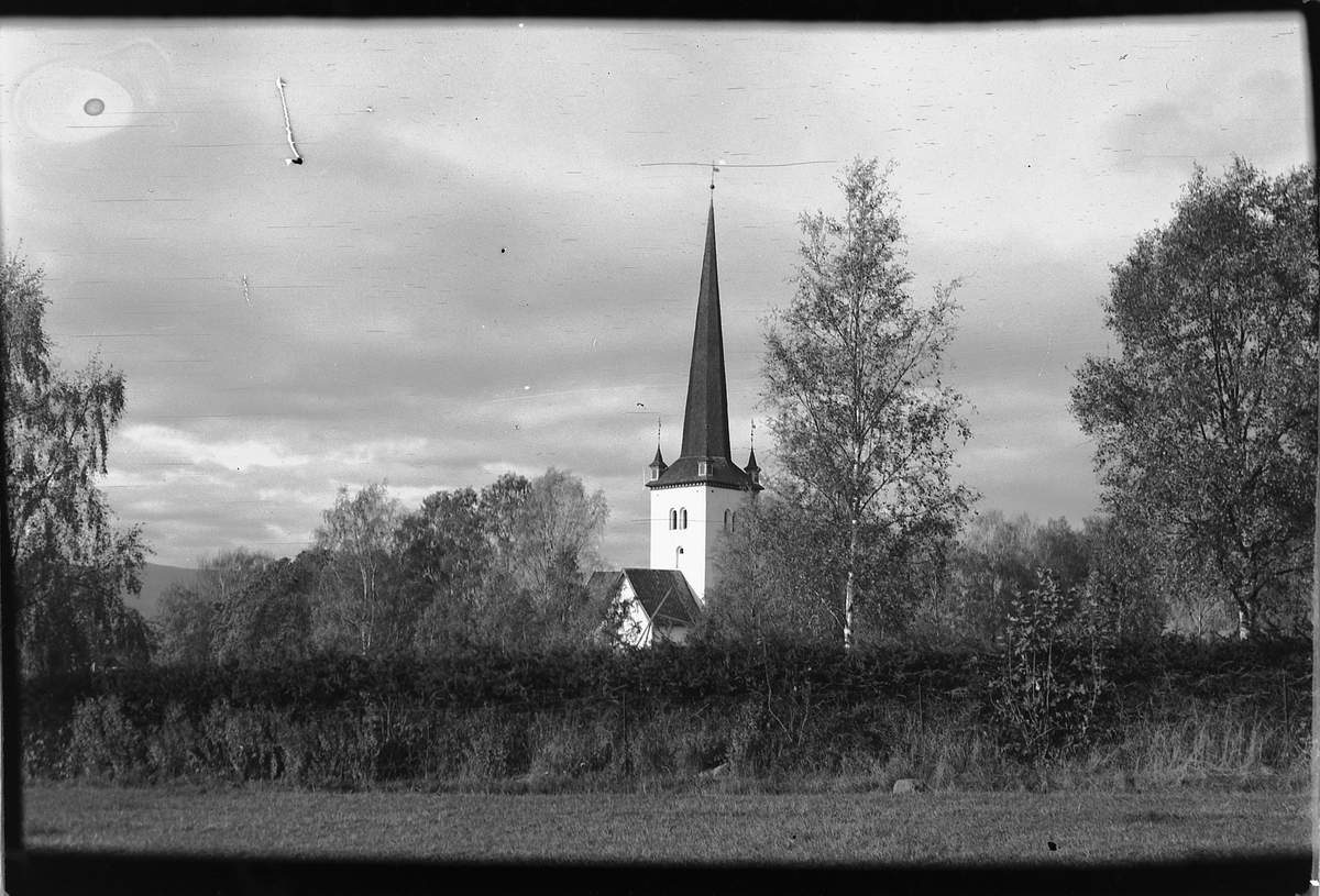 Håkon Prestkværn, Ringsaker kirke.