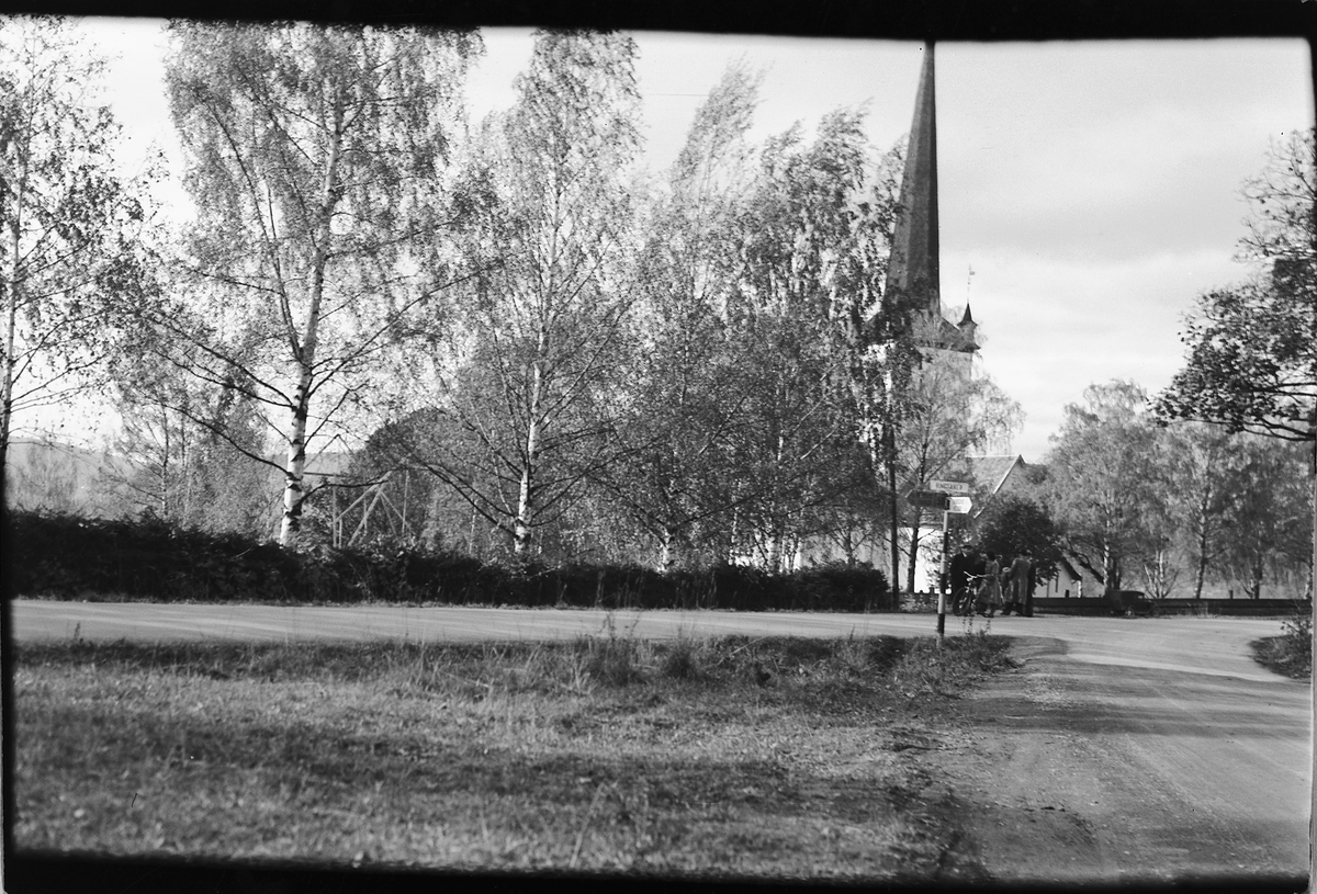 Håkon Prestkværn, Ringsaker kirke.