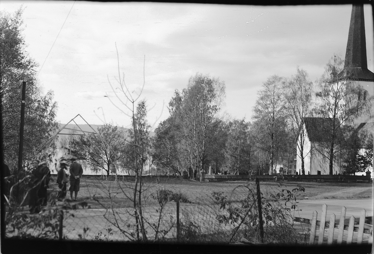 Håkon Prestkværn, Ringsaker kirke.