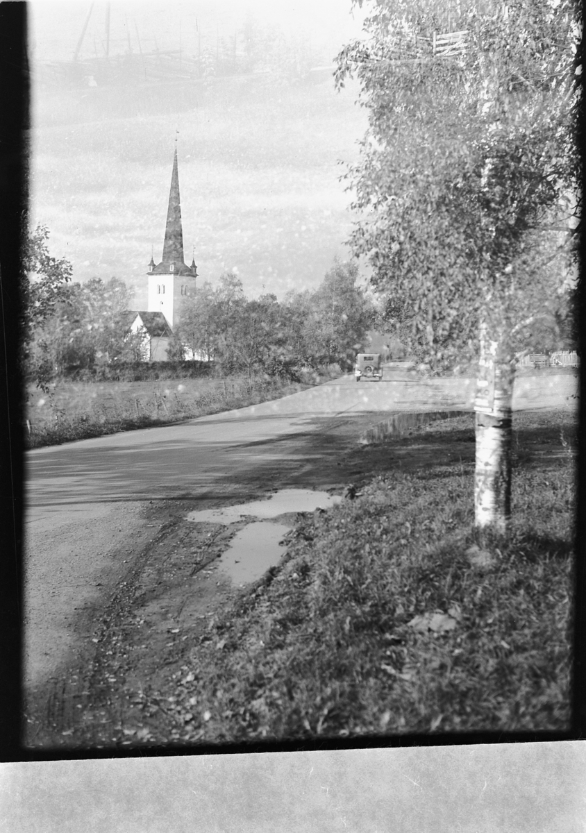 Håkon Prestkværn, Ringsaker kirke.