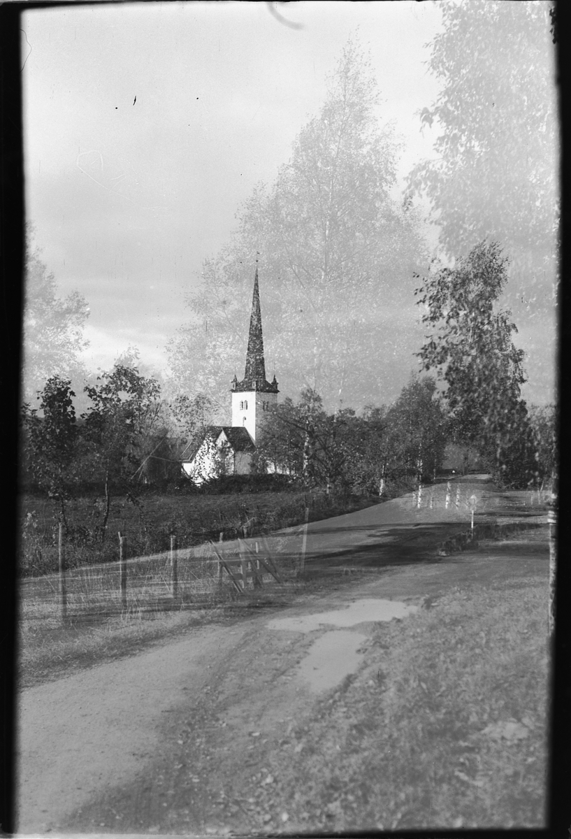 Håkon Prestkværn, Ringsaker kirke.