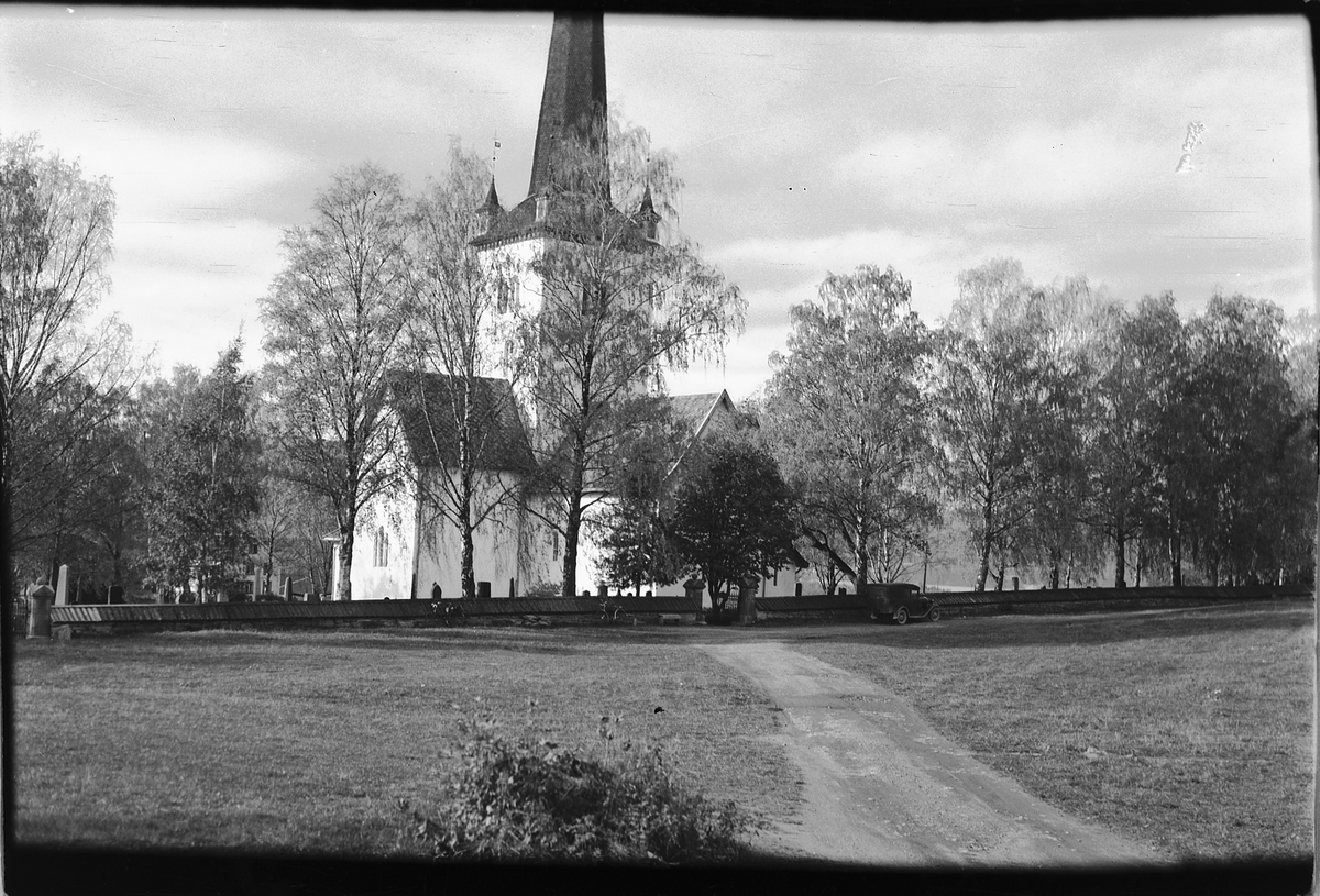 Håkon Prestkværn, Ringsaker kirke.