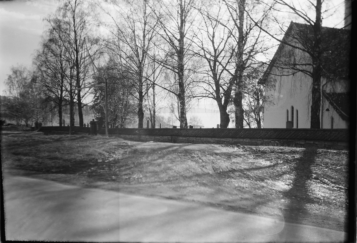 Håkon Prestkværn, PARTI VED RINGSAKER KIRKE