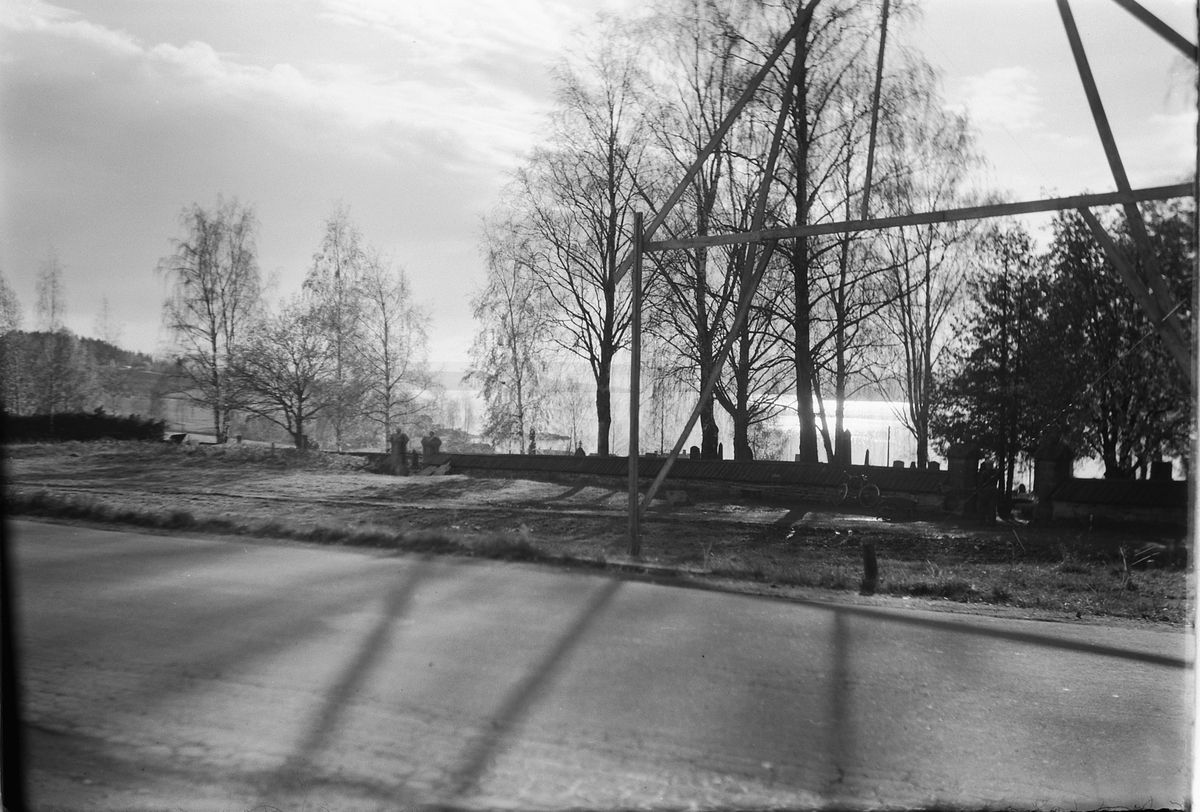 Håkon Prestkværn, PARTI VED RINGSAKER KIRKE