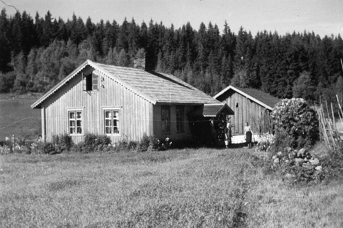 Håkon Prestkværn, Ukjent hus.