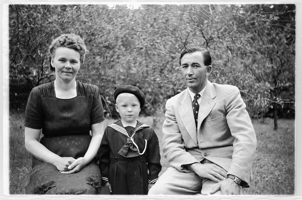 Håkon Prestkværn, Else Bjerke, Svein Erik Bjerke, Ståle Bjerke , Moelv