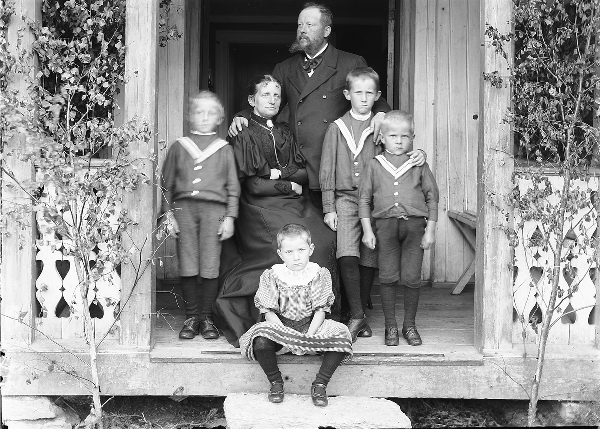 Kristoffer Horne, Ukjent familiegruppe.
