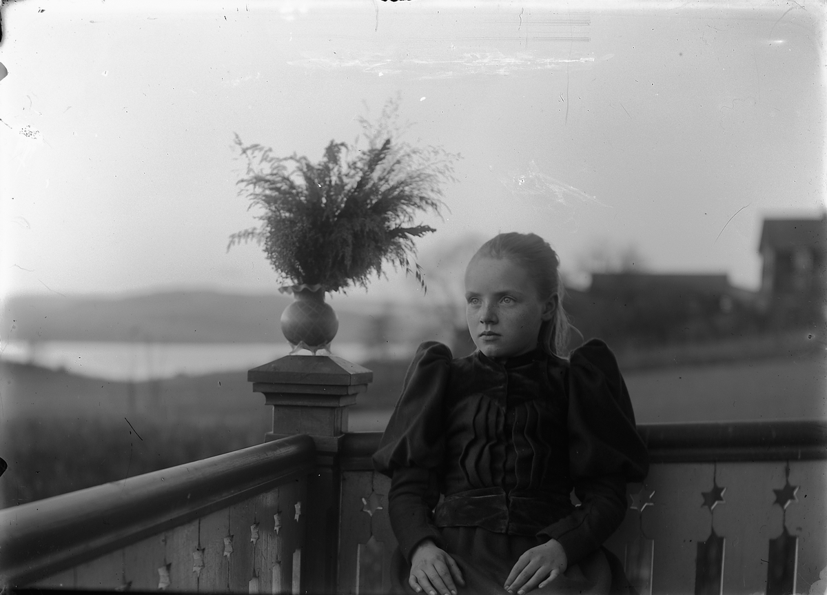 Kristoffer Horne, Karen Horne Fjelstad.