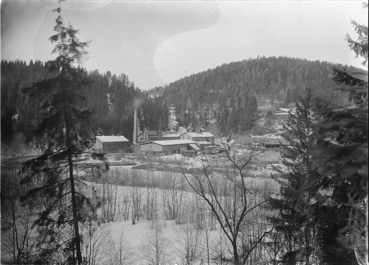 Kristoffer Horne, Hunton Bruk på Gjøvik.