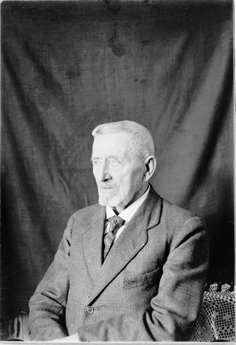Simen Baardseth, SIMEN HERSOUG, portrett, gardbruker.