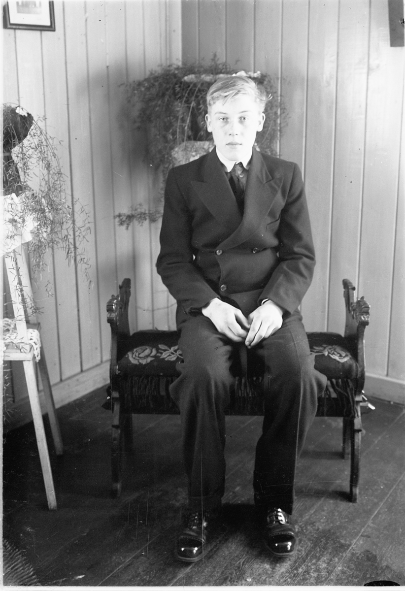 Simen Baardseth, Osvald Syversen, Smedstuen.