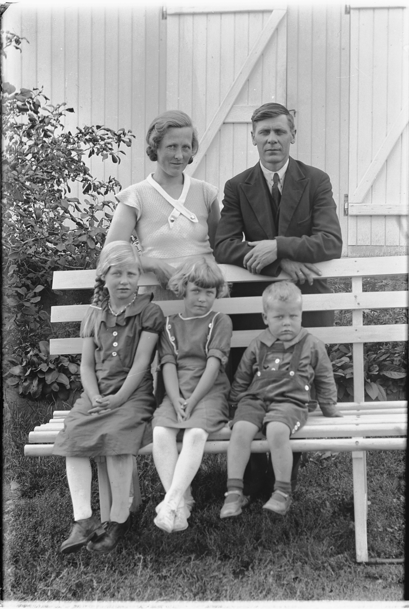 Simen Baardseth, Ukjent familie.