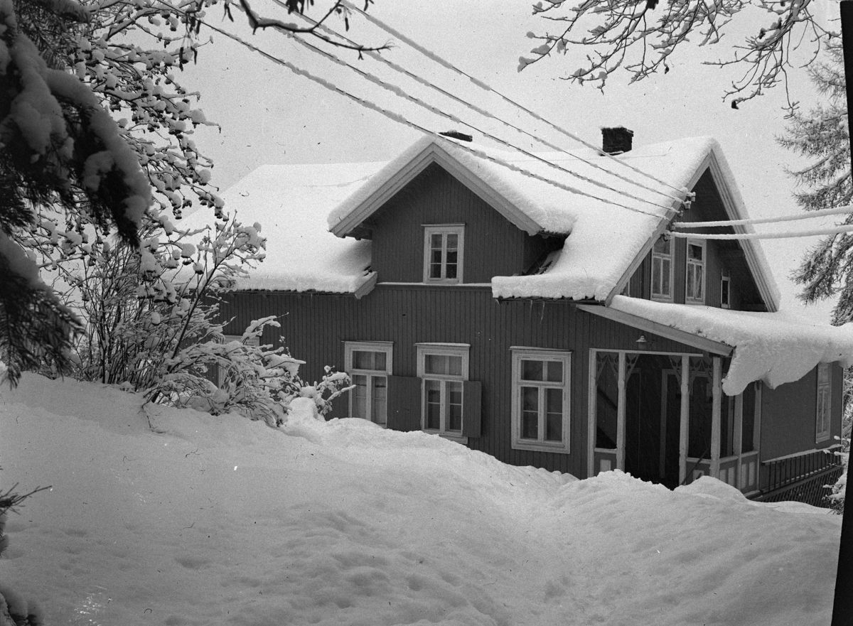 Kristian Heramb, Hus. Billerud på Veldre i Ringsaker.