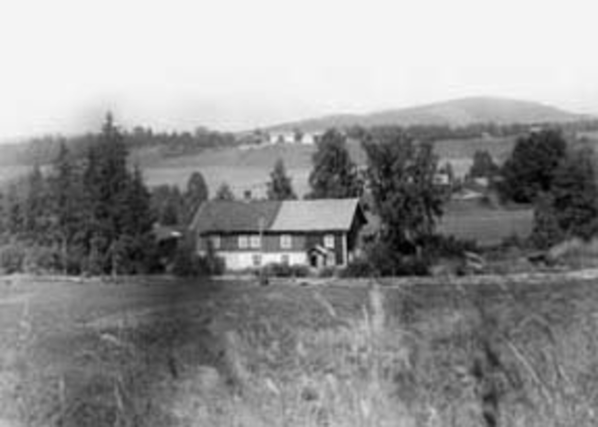Mikkel Sveinhaug, Fremad forsamlingslokale, tidligere Ringsaker meieri, Ringsaker arbeiderforening kjøpte lokalet i 1907