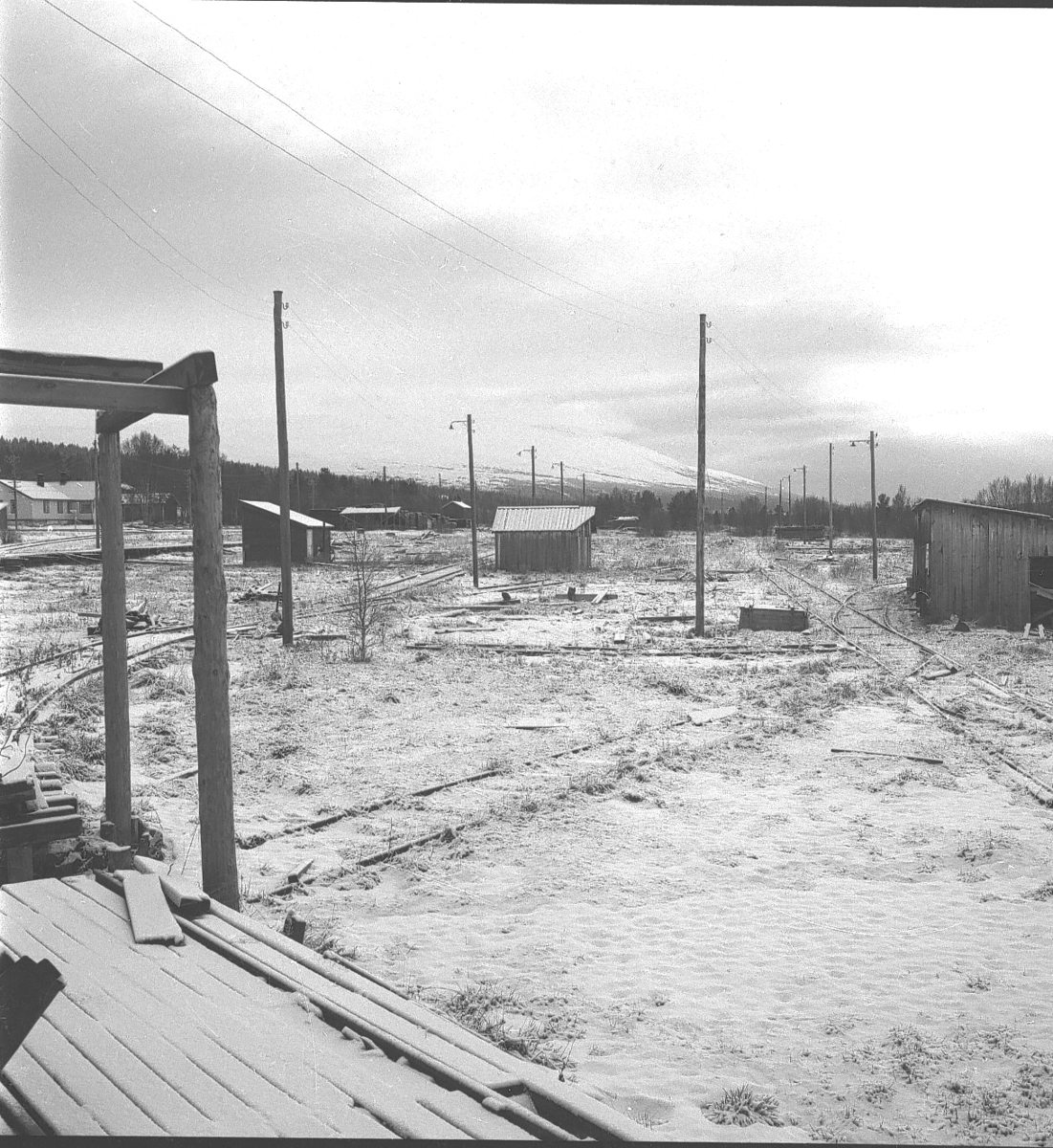 Per Magne Grue, Havsjøen sagbruk i Os/Røros.
