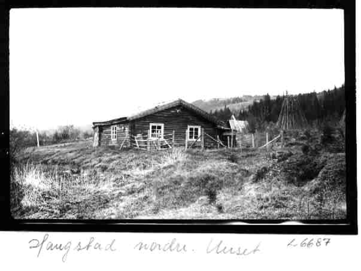 Per K. Lien, Haugstad nordre, Unset, Rendalen