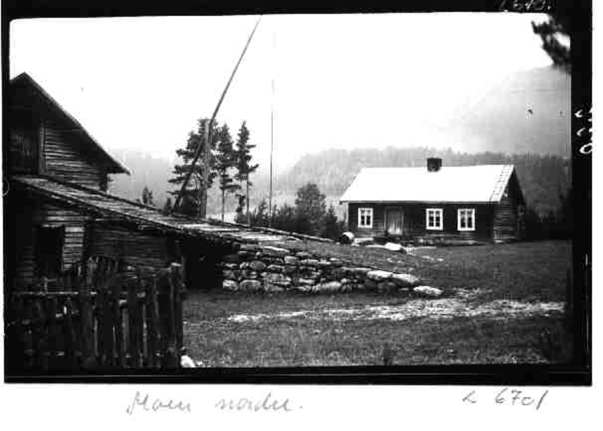 Per K. Lien, Moen Nordre, Rendalen, Brønn