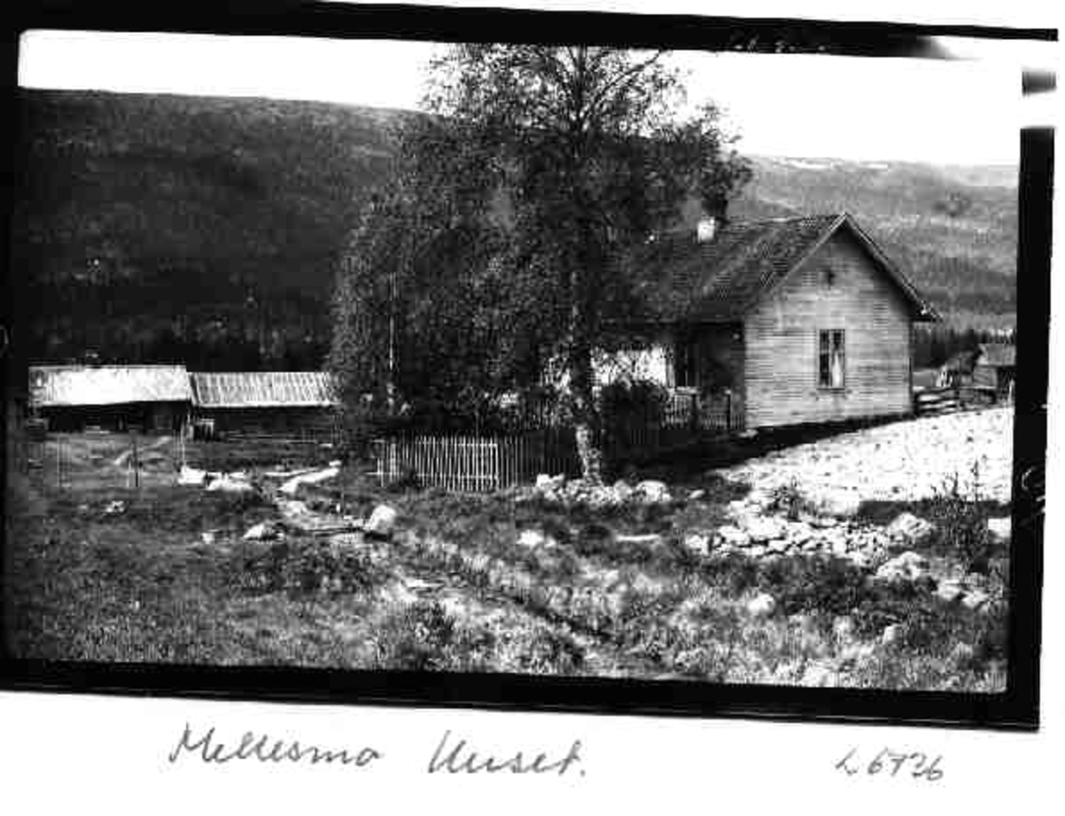 Per K. Lien, Mellesmo, Unset, Rendalen