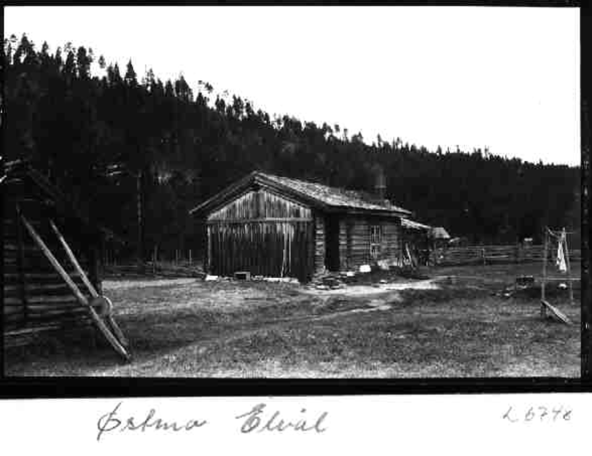 Per K. Lien, Østmo, Elvål, Rendalen
