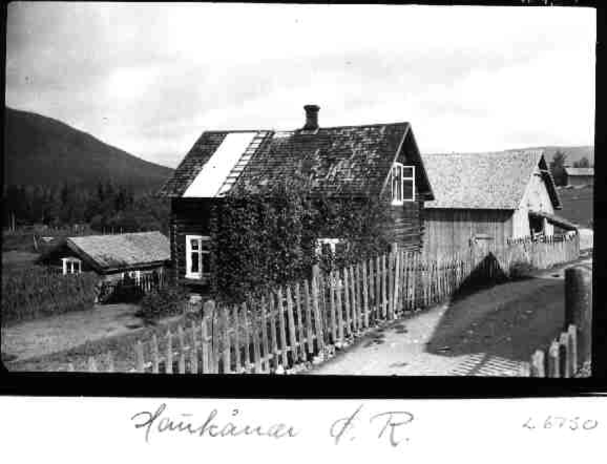 Per K. Lien, Haukånær, Øvre Rendal, Rendalen