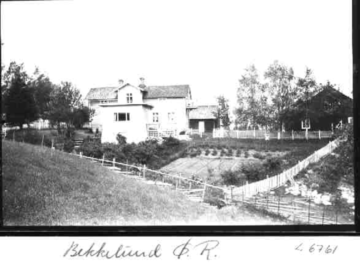 Per K. Lien, Bekkelund, Øvre Rendal, Rendalen