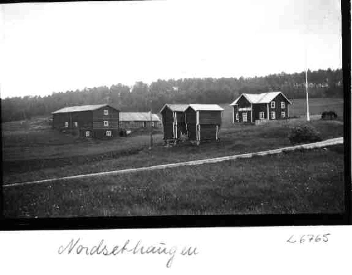Per K. Lien, Nordsethaugen, Rendalen