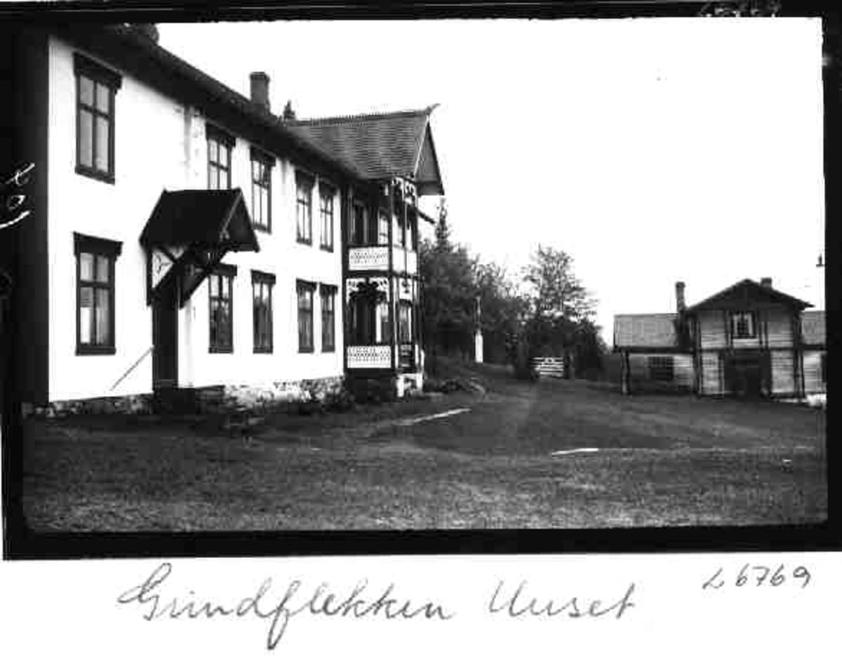 Per K. Lien, Grindflekken, Unset, Rendalen