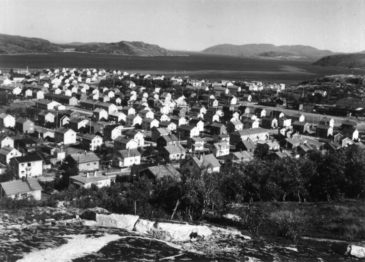 Virginia Raymond Davidson, Kirkenes