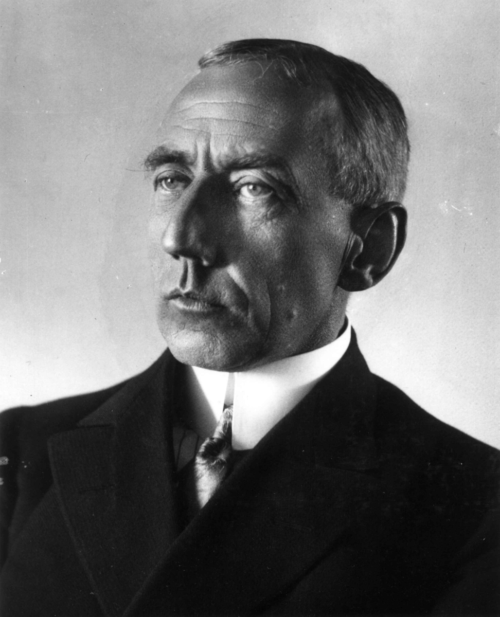 Anders Beer Wilse, Amundsen